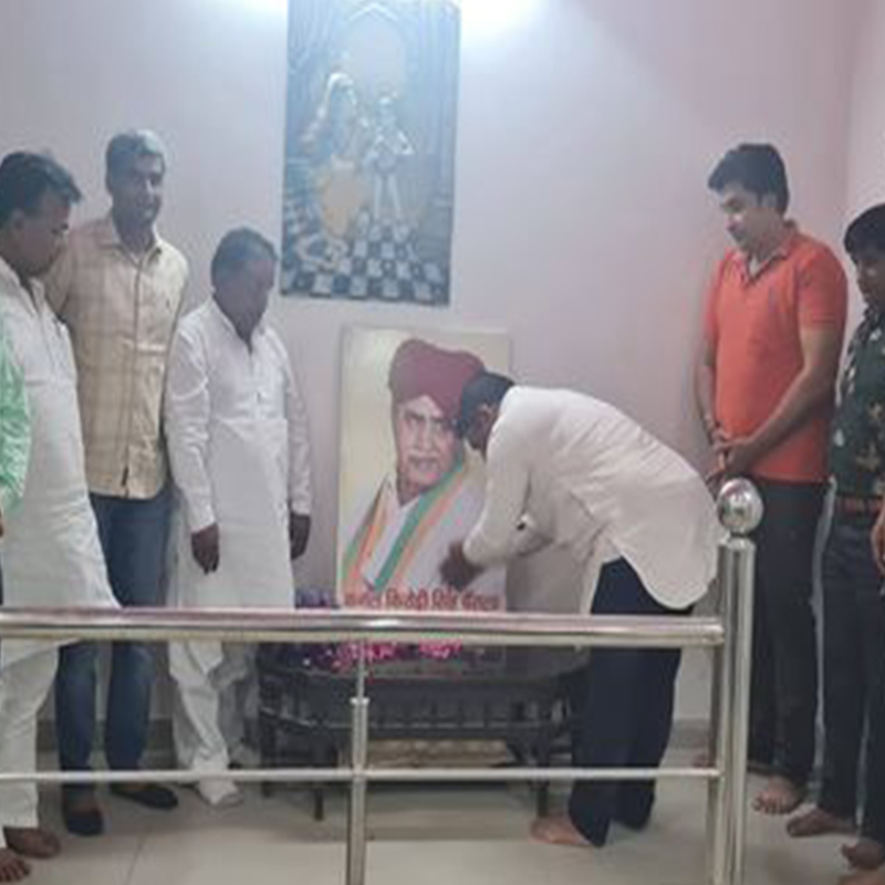 View of the deep ocean.